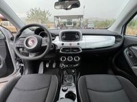 usata Fiat 500X 1.6 MultiJet 120 CV Lounge KM 78MILA UNICO PROP...