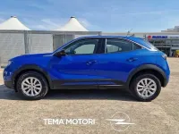 Usata Opel Mokka Edition 110 CV (80 kW) 2022 Blu SUV