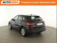 Usata Audi Q3 150 CV (110 kW) 2022 Nero SUV