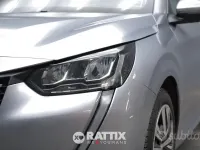 Usata Peugeot 208 Active 75 CV (55 kW) 2020 Grigio Utilitaria