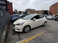 Usata Nissan Micra Acenta 82 CV (60 kW) 2018 Berlina