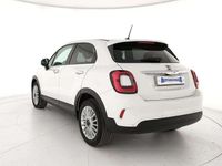 Usata Fiat 500X Connect 131 CV (96 kW) 2021 Bianco SUV