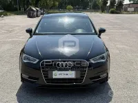 Usata Audi A3 Ambition 110 CV (80 kW) 2016 Nero Utilitaria