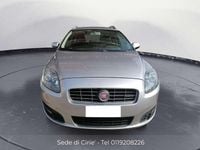 Usata Fiat Croma Dynamic 150 CV (110 kW) 2008 Grigio Station wagon