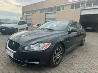 Usata Jaguar XF Premium Luxury 275 CV (202 kW) 2010 Grigio Berlina
