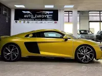 Usata Audi Coupé 540 CV (397 kW) 2026 Giallo Coupé
