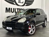 usata Porsche Cayenne Turbo 4.5 450CV TIPTRONIC FULL GARANZIE PERMUTE