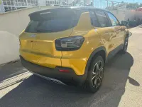 Usata Jeep Avenger Summit 100 CV (73 kW) 2024 Giallo SUV