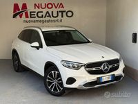 Usata Mercedes GLC220 Advanced 197 CV (144 kW) 2023 Bianco SUV