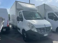 Usata Renault Master 125 CV (91 kW) 2010 Bianco Furgone