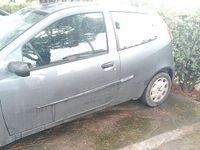 Usata Fiat Punto 2005 Grigio Utilitaria