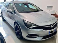 Usata Opel Astra Ultimate 122 CV (89 kW) 2020 Argento Station wagon