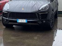 Usata Porsche Macan 250 CV (183 kW) 2016 SUV
