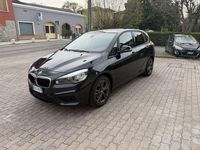 Usata BMW 218 Active Tourer Advantage 150 CV (110 kW) 2016 Monovolume