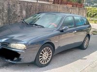 Usata Alfa Romeo 156 2004 Grigio Station wagon