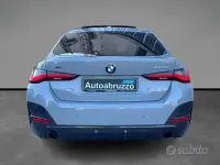 Usata BMW 420 Gran Coupé M Sport 190 CV (139 kW) 2022 Grigio Coupé