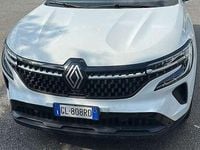 Usata Renault Austral Techno 131 CV (96 kW) 2023 Bianco SUV