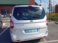Begagnad Ford Tourneo 2016 Sedan