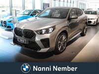 Nuova BMW X2 M Sport 163 CV (119 kW) 2025 Grigio SUV