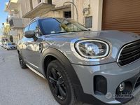 Käytetty Mini Countryman 136 HP (100 kW) 2022 Harmaa Katumaasturi