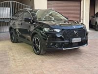 Usata DS Automobiles DS7 Crossback Grand Chic 180 CV (132 kW) 2019 Nero SUV