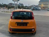 Usata Fiat Panda 69 CV (50 kW) 2015 Arancione Utilitaria