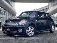 Usata Mini ONE Chili 95 CV (69 kW) 2007 Nero Utilitaria