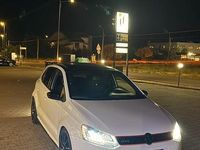 Usata VW Polo GTI 179 CV (131 kW) 2012 Bianco Berlina