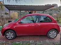 usata Nissan Micra k12 3ª serie - 2009 GPL