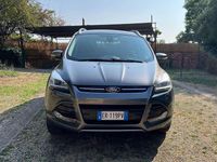 Usata Ford Kuga Titanium 140 CV (102 kW) 2013 Grigio SUV
