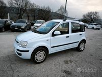 Usata Fiat Panda Dynamic 59 CV (43 kW) 2010 Blu Utilitaria