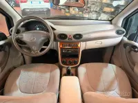 Usata Mercedes A160 Avantgarde 102 CV (75 kW) 2001 Verde Utilitaria