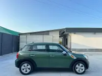 Usata Mini Countryman Business 90 CV (66 kW) 2015 Verde SUV