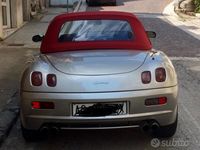 Usata Fiat Barchetta 131 CV (96 kW) 1997 Grigio Cabrio