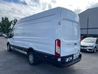 Usata Ford Transit Trend 170 CV (125 kW) 2022 Bianco pastello Berlina