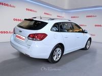 Usata Chevrolet Cruze LT 124 CV (91 kW) 2013 Bianco Station wagon