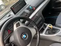 Usata BMW 118 122 CV (89 kW) 2008 Nero Utilitaria