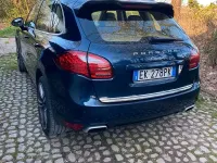 Usata Porsche Cayenne 245 CV (180 kW) 2011 Bluazzurro SUV