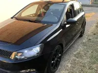 Usata VW Polo 75 CV (55 kW) 2017 Nero Berlina