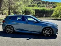 Usata BMW 118 M Sport 150 CV (110 kW) 2024 Grigio Berlina