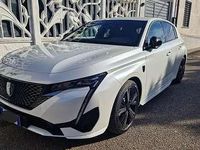 Usata Peugeot 308 GT 131 CV (96 kW) 2023 Bianco Berlina