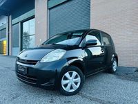 Usata Daihatsu Sirion TAKA 87 CV (63 kW) 2008 Nero Utilitaria