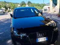 Usata Audi A4 143 CV (105 kW) 2012 Nero Berlina