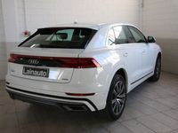 usata Audi Q8 e-tron 