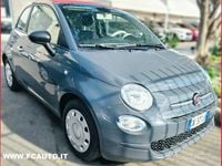 Usata Fiat 500 70 CV (51 kW) 2022 Grigio Cabrio