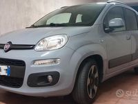 Usata Fiat Panda 95 CV (69 kW) 2018 Grigio Utilitaria
