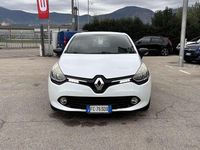 Usata Renault Clio IV 75 CV (55 kW) 2016 Bianco Berlina