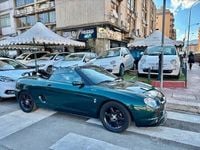 Usata MG F 120 CV (88 kW) 1998 Verde Cabrio