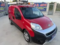 Usata Fiat Fiorino 95 CV (69 kW) 2016 Grigio Monovolume