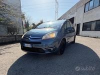 Usata Citroën Grand C4 Picasso 150 CV (110 kW) 2009 Blu Monovolume